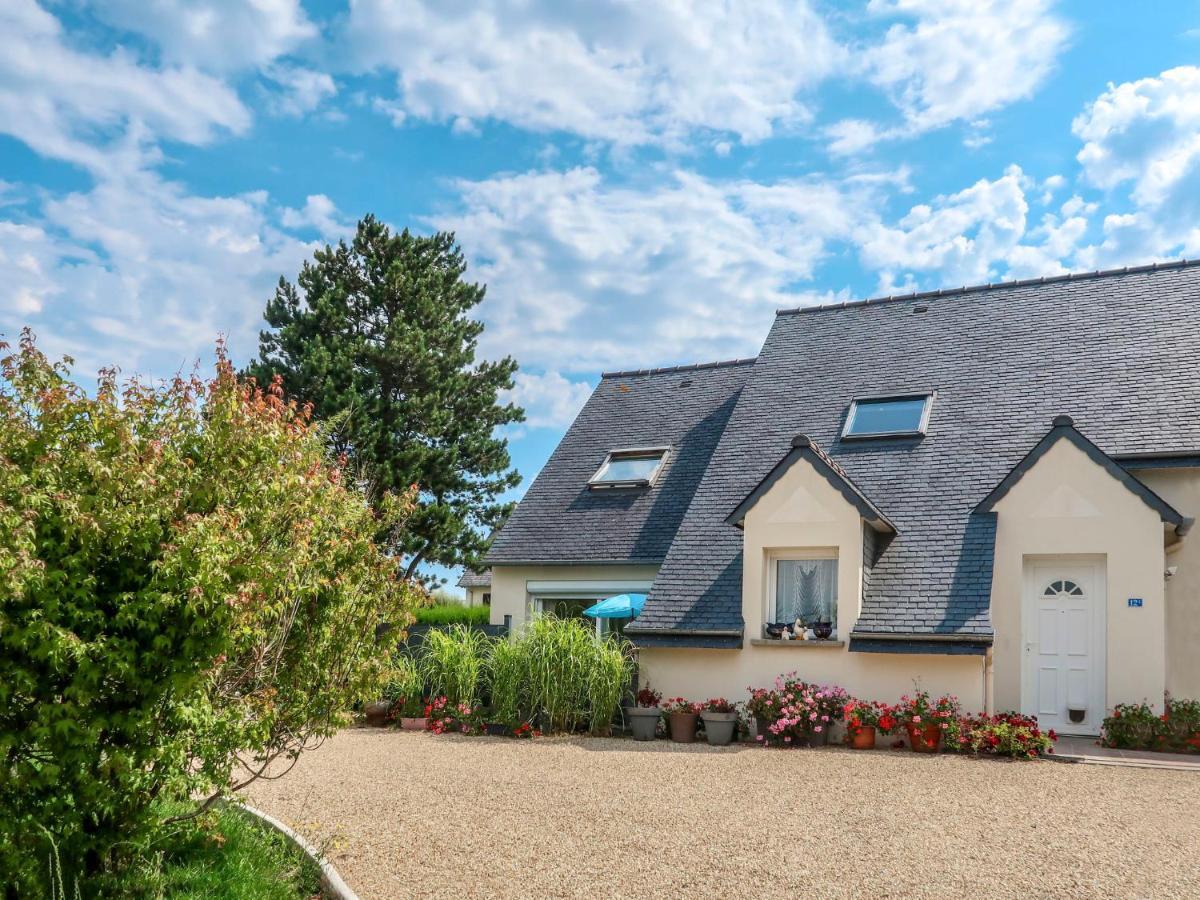 Holiday Home Ty-Rozen - Loq219 By Interhome Locquirec Eksteriør bilde