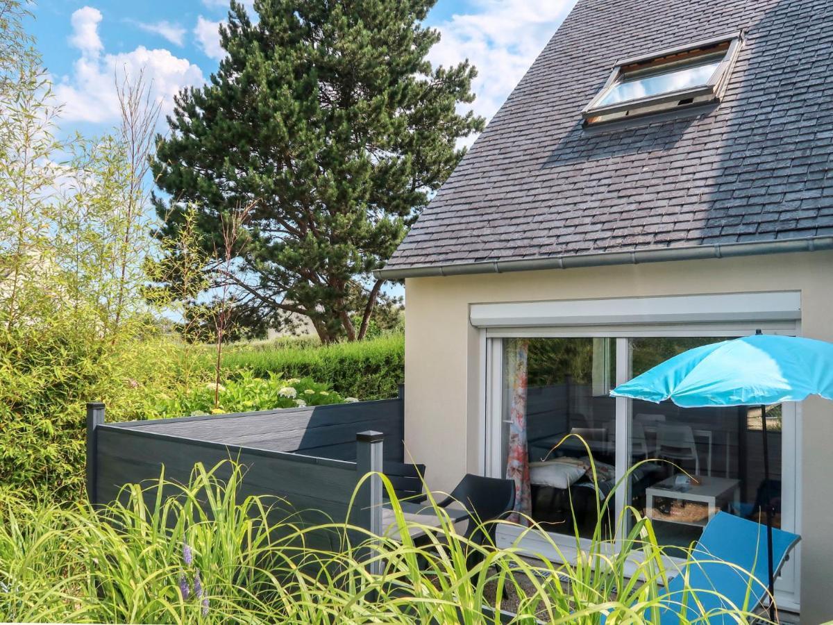 Holiday Home Ty-Rozen - Loq219 By Interhome Locquirec Eksteriør bilde