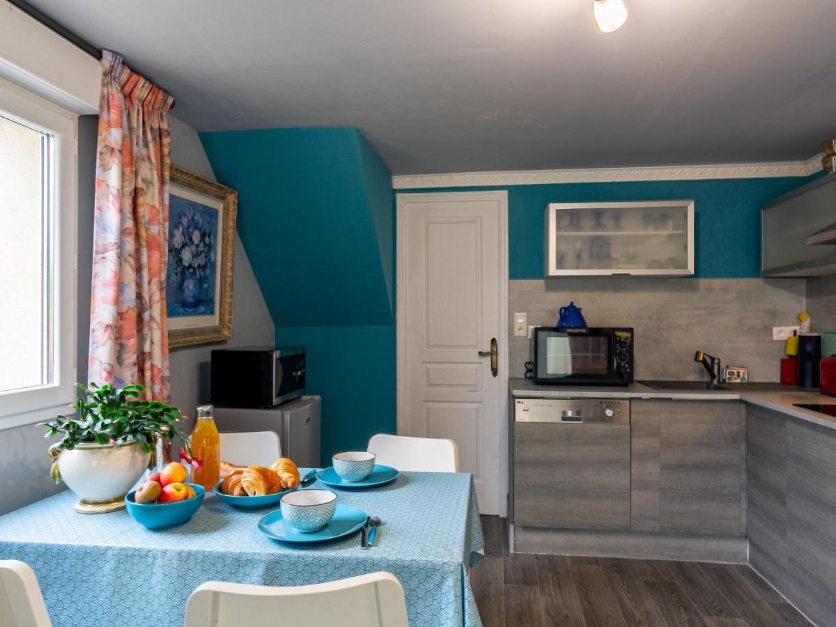 Holiday Home Ty-Rozen - Loq219 By Interhome Locquirec Eksteriør bilde