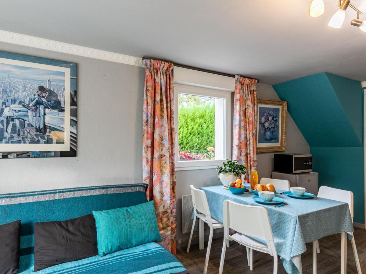 Holiday Home Ty-Rozen - Loq219 By Interhome Locquirec Eksteriør bilde