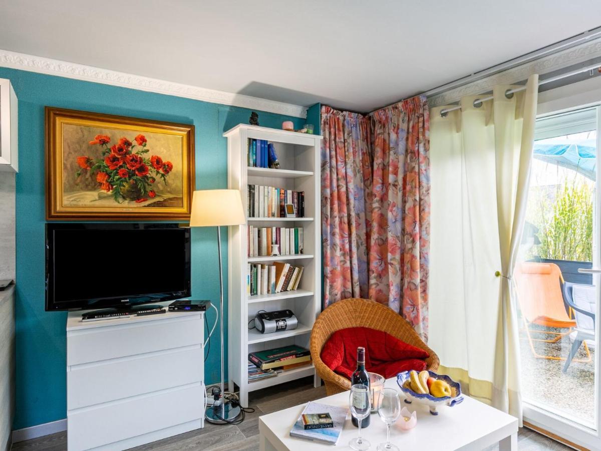 Holiday Home Ty-Rozen - Loq219 By Interhome Locquirec Eksteriør bilde