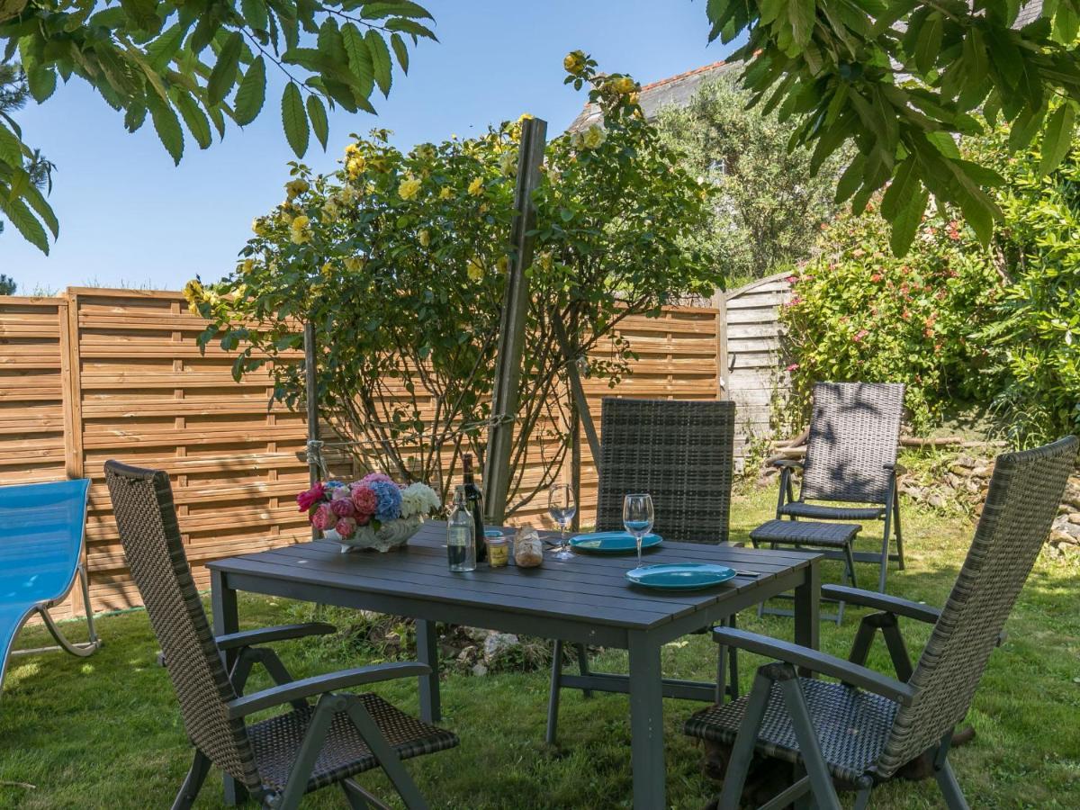 Holiday Home Ty-Rozen - Loq219 By Interhome Locquirec Eksteriør bilde