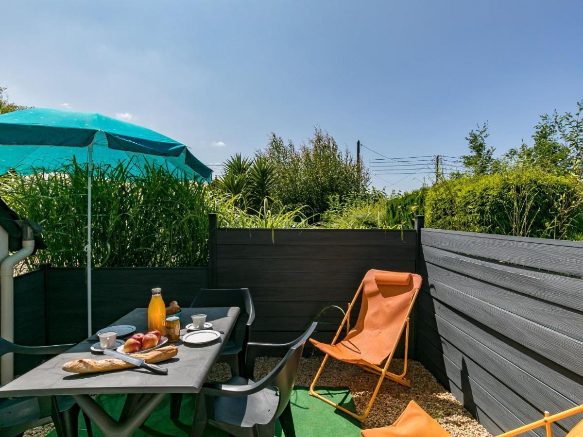 Holiday Home Ty-Rozen - Loq219 By Interhome Locquirec Eksteriør bilde